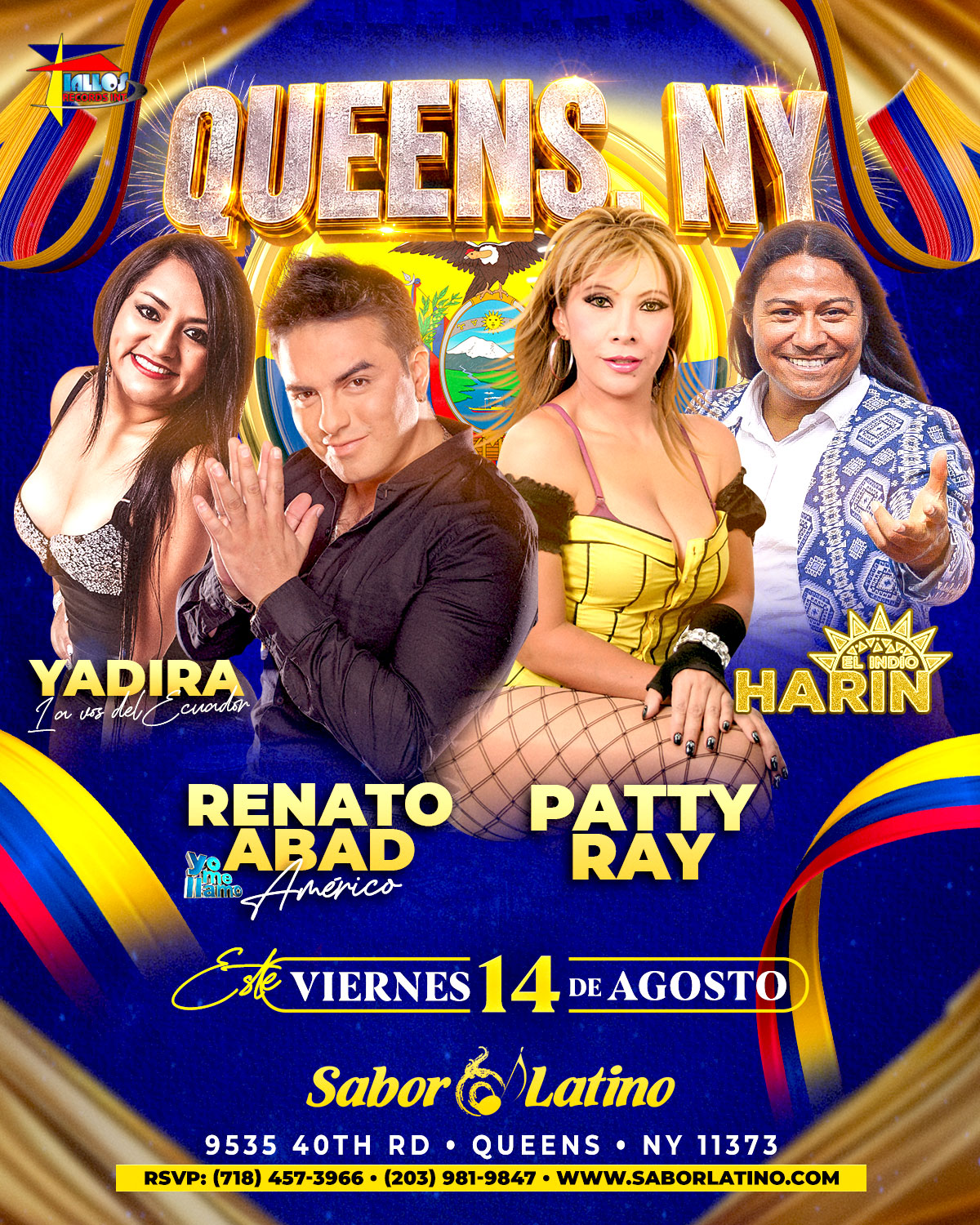 Concierto Queens NY