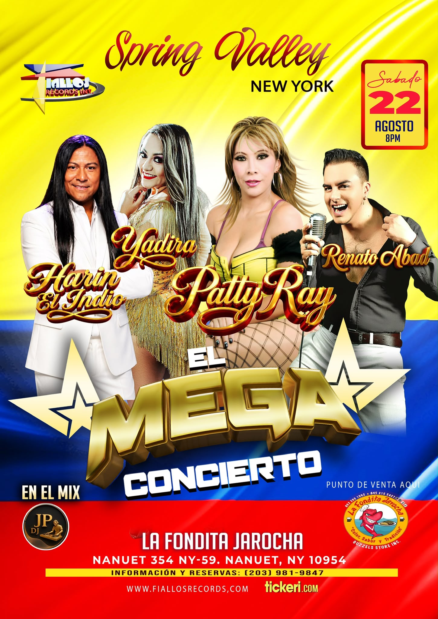 Concierto Spring Valley NY